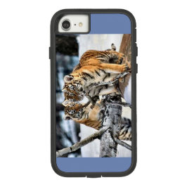 Tiger Unge vid uppspelning