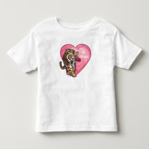 Tiger Valentindagen Tee