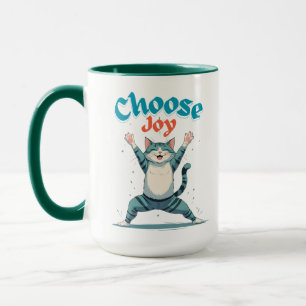 Tiger: Välj Joy Mugg