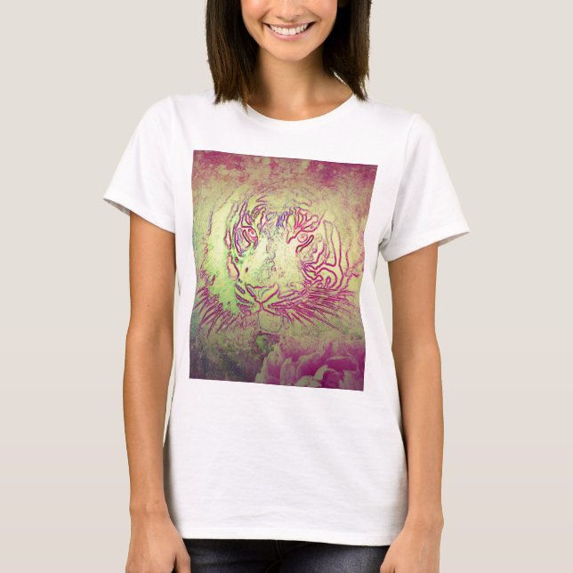Tiger Vår Tee Shirt (Framsida)