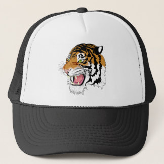 TIGER VID AFK KEPS