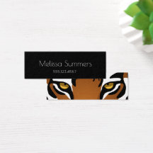 Tiger, Vild katt på Black