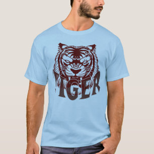 TIGER VILL ÄTA SIN BE T SHIRT