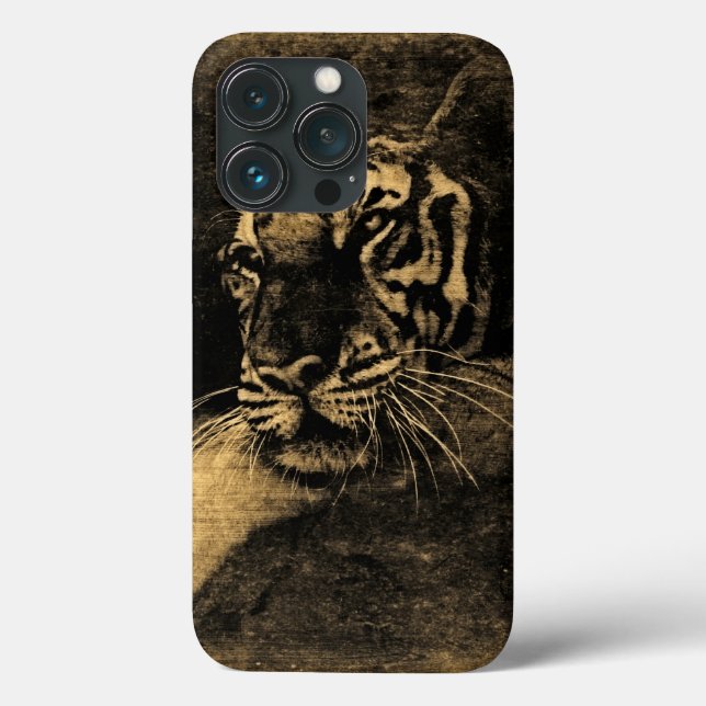 Tiger Vintage (Baksida)