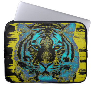 Tiger Vintage Laptop Fodral