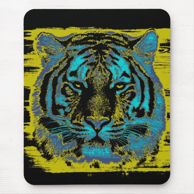 Tiger Vintage Musmatta (Framsidan)
