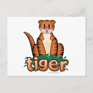 TIGER! VYKORT