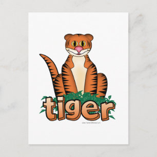TIGER! VYKORT