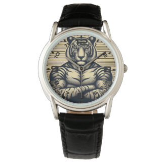 Tiger Watch Armbandsur