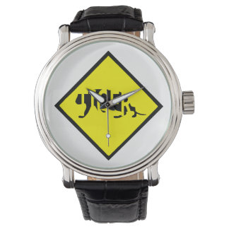 TIGER WATCH ARMBANDSUR