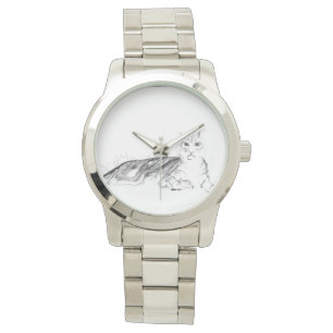 Tiger Watch av Hevener Armbandsur