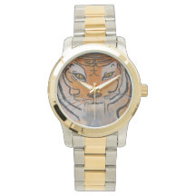 TIGER WATCH DESIGN AV PAULA REILLY.