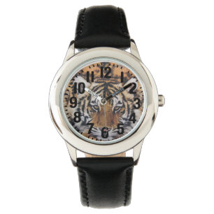 TIGER-WATCH WRIST WATCH ARMBANDSUR