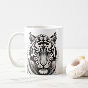 Tiger Wildlife Mugg