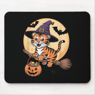 Tiger Witch Hat Pumpkin Halloween Costume Manar Wo Musmatta