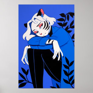 Tiger Woman Poster