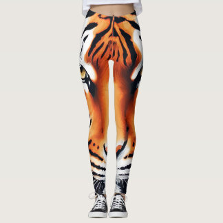 Tiger Women Leggings