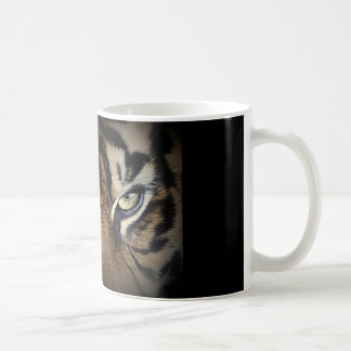Tigeransikte Kaffemugg