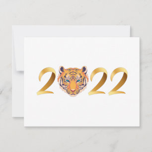 Tigeråret 2022 inbjudningar