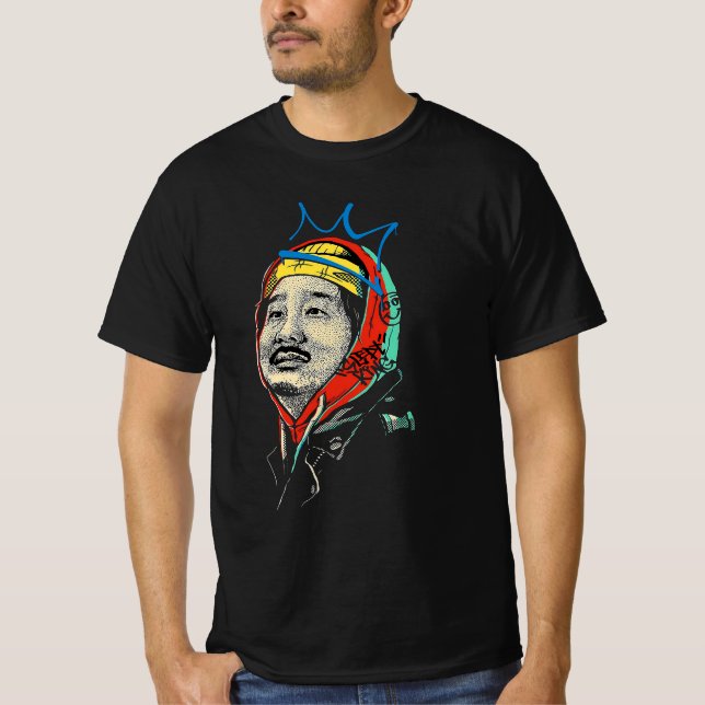 Tigerbelly art t shirt (Framsida)