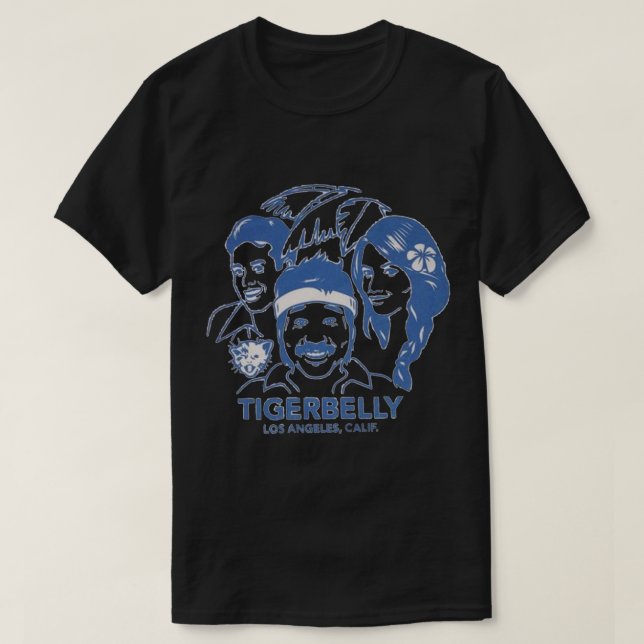 tigerbelly Essential T Shirt (Design framsida)