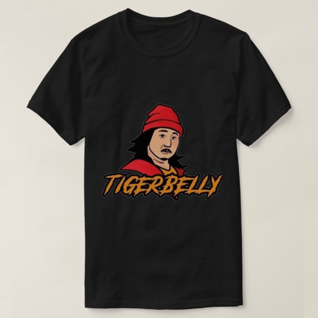 tigerbelly Essential T Shirt (Design framsida)