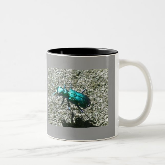 Tigerbille 330 ml Mugg (Höger)