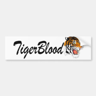 TIGERBLOD BILDEKAL