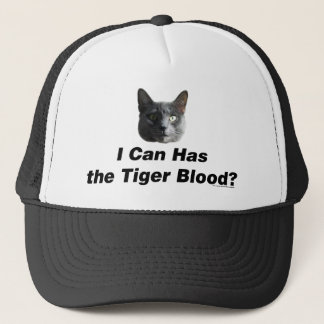 Tigerblod Keps
