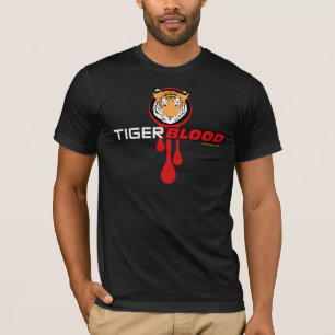 Tigerblod T Shirt