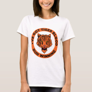 Tigerblod T Shirt
