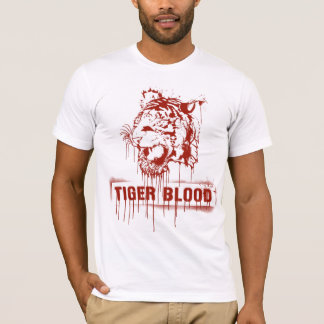 Tigerblod Tee
