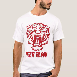 Tigerblod Tee Shirt