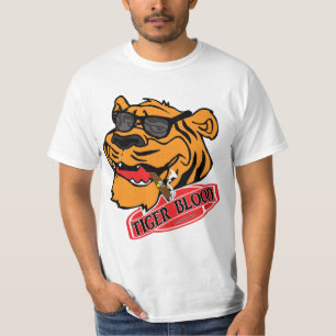 TigerblodSheen isms T Shirt