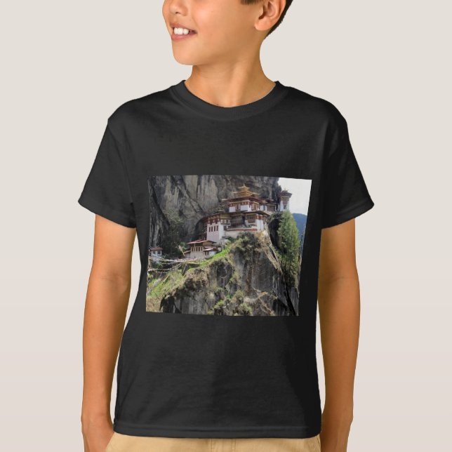 tigerbo tee (Framsida)