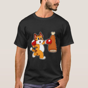 Tigerboxare Slående påsstart T Shirt