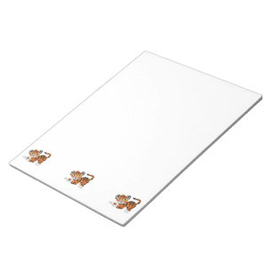 Tigerdesign Anteckningsblock
