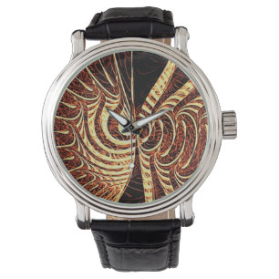 Tigerfiskar Armbandsur