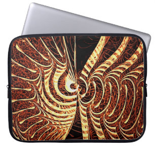 Tigerfiskar Laptop Sleeve