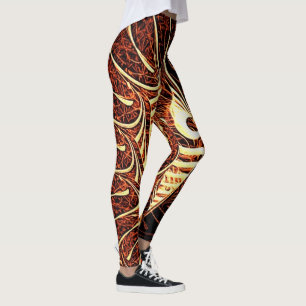Tigerfiskar Leggings