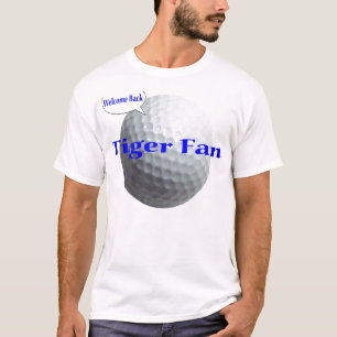 Tigerfläkt T Shirt