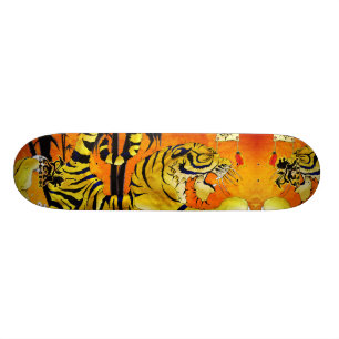 Tigerflod Skateboard