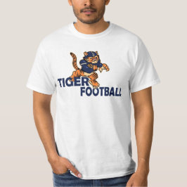 Tigerfotboll T Shirt