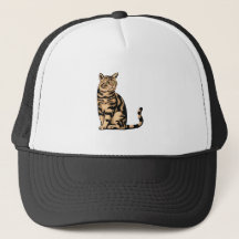 Tigergamar katt