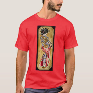 TigerGeisha Tee Shirt
