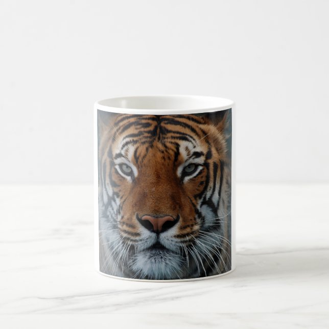 Tigergesicht Kaffemugg (Center)