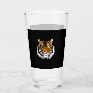 Tigergesiktsglas kopp