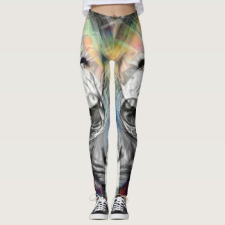 Tigergudinna! Leggings
