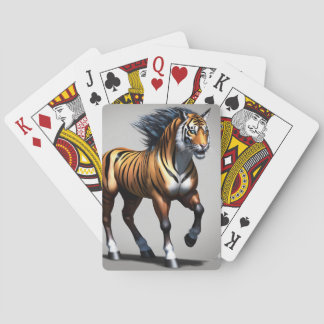 Tigerhästhybrid Casinokort