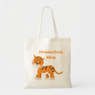 TigerHomeschool mamma Tygkasse